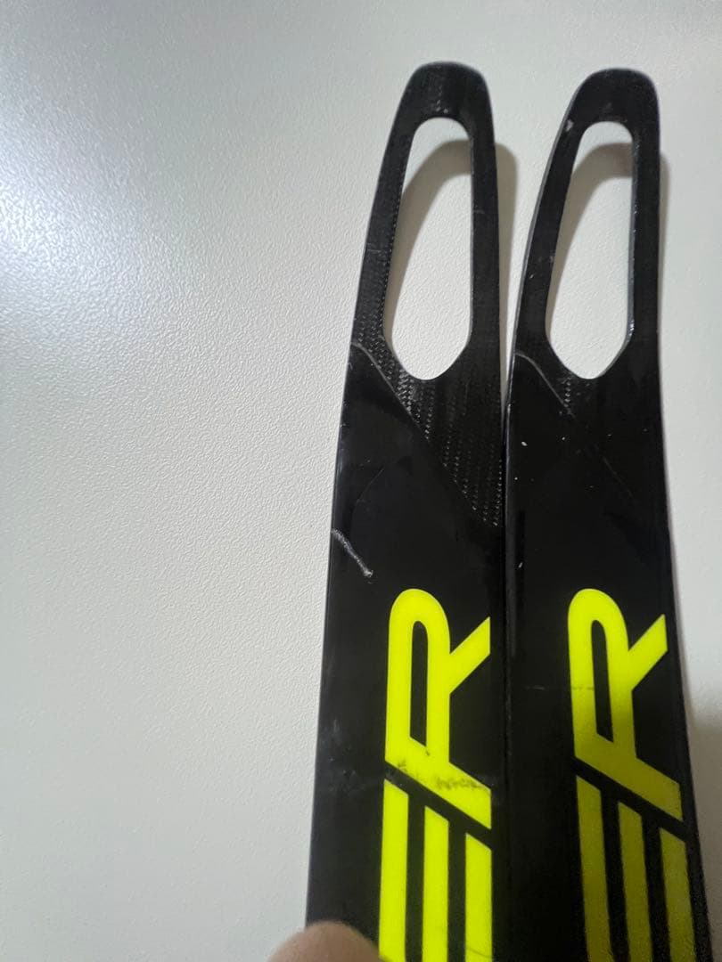 FISCHER SPEEDMAX クロスカントリースキー板