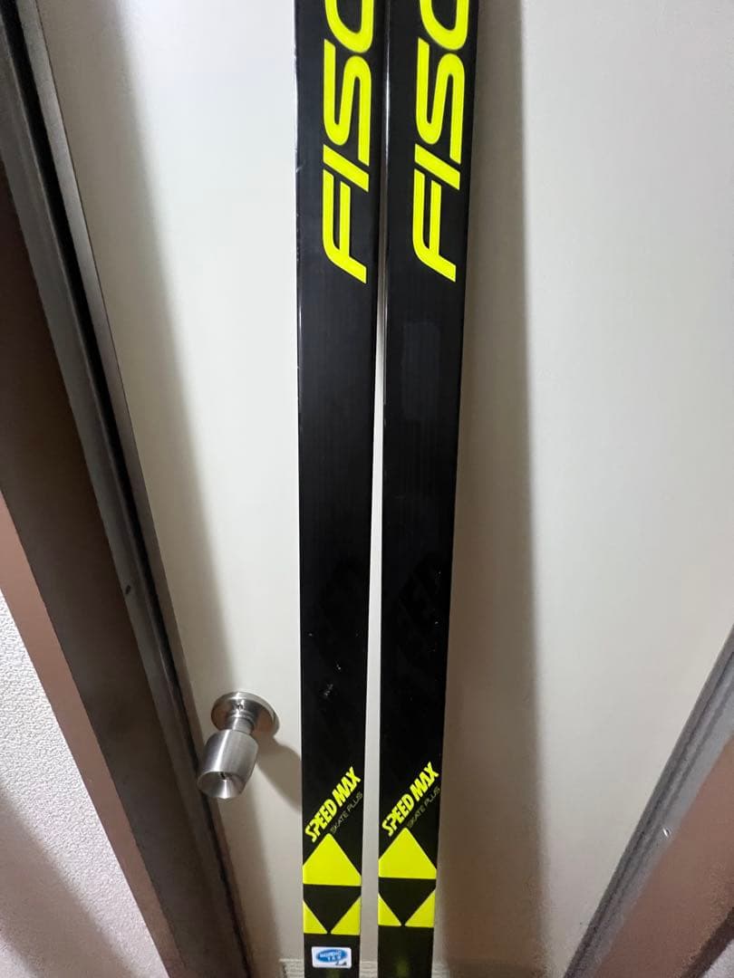 FISCHER SPEEDMAX クロスカントリースキー板