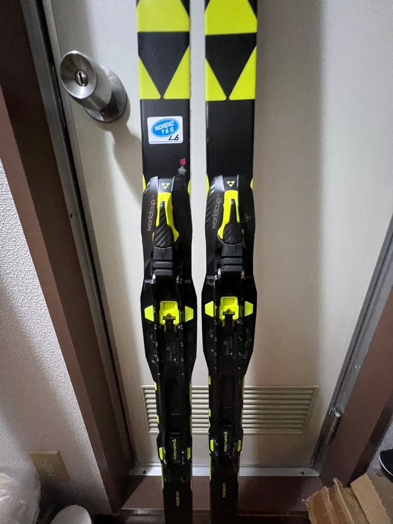 FISCHER SPEEDMAX クロスカントリースキー板