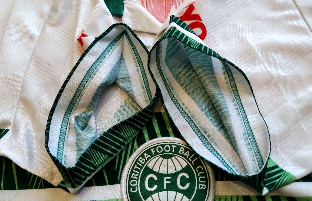 コリチーバ 1997-1998 ユニフォーム｜Coritiba FC