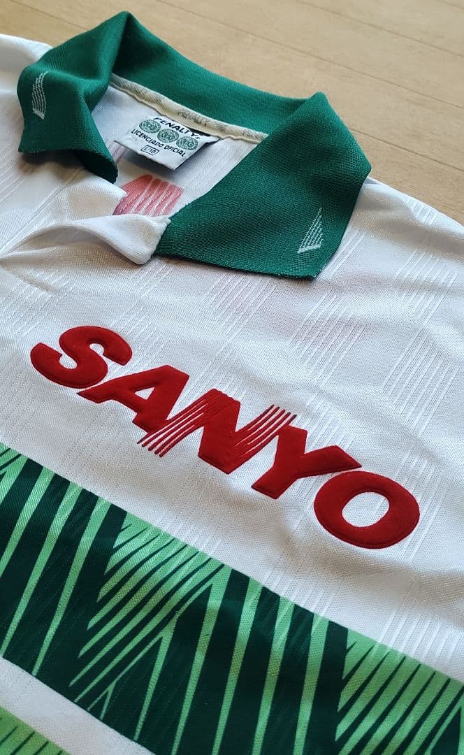 コリチーバ 1997-1998 ユニフォーム｜Coritiba FC