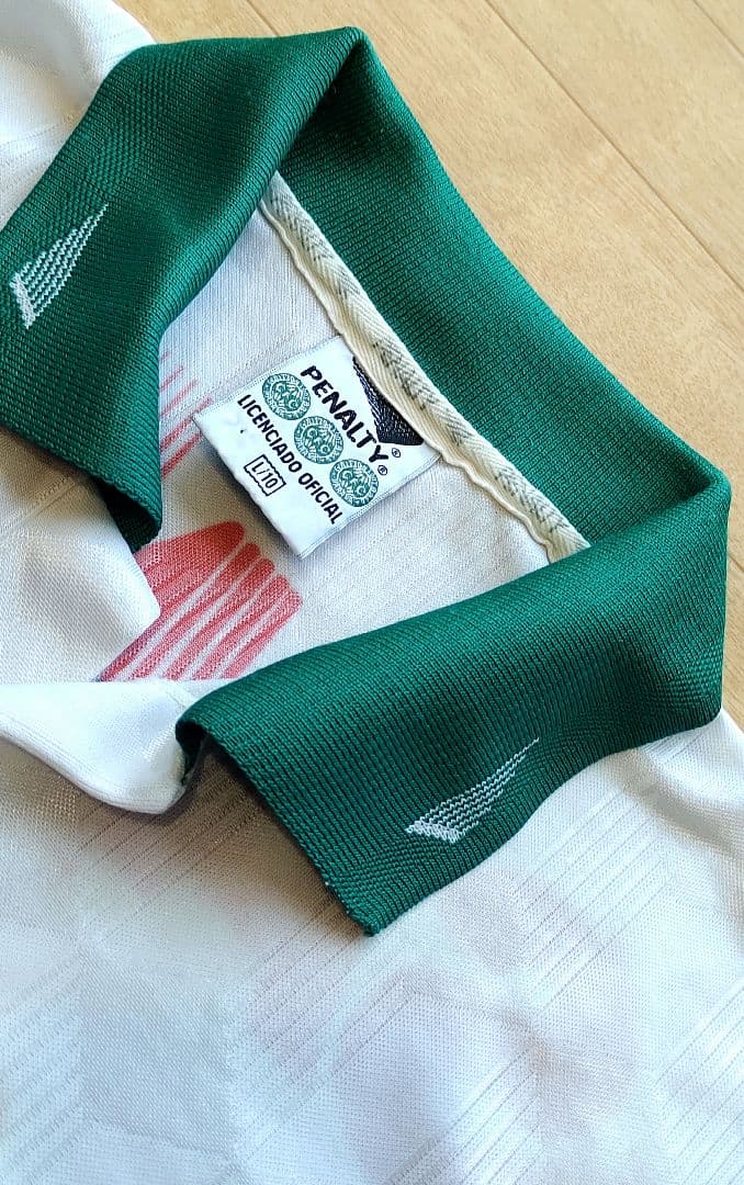 コリチーバ 1997-1998 ユニフォーム｜Coritiba FC