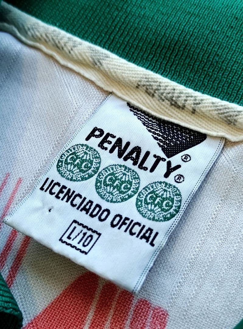 コリチーバ 1997-1998 ユニフォーム｜Coritiba FC