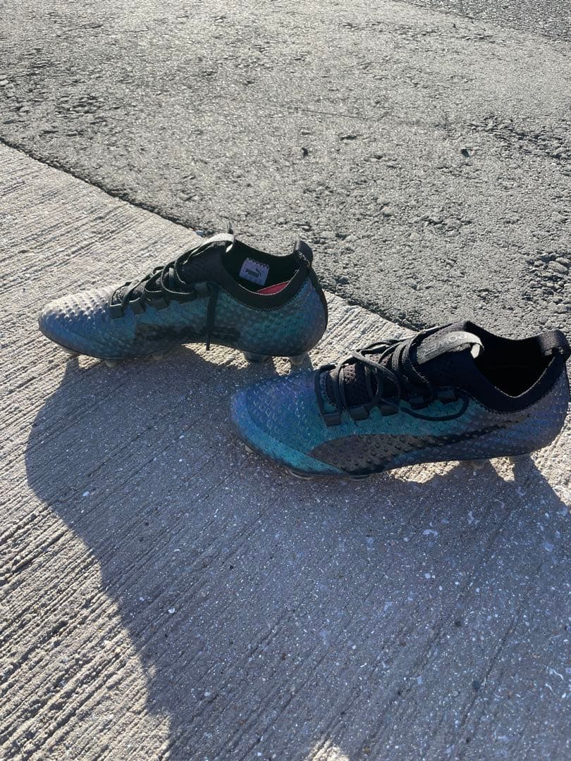 プーマ　PUMAサッカースパイク