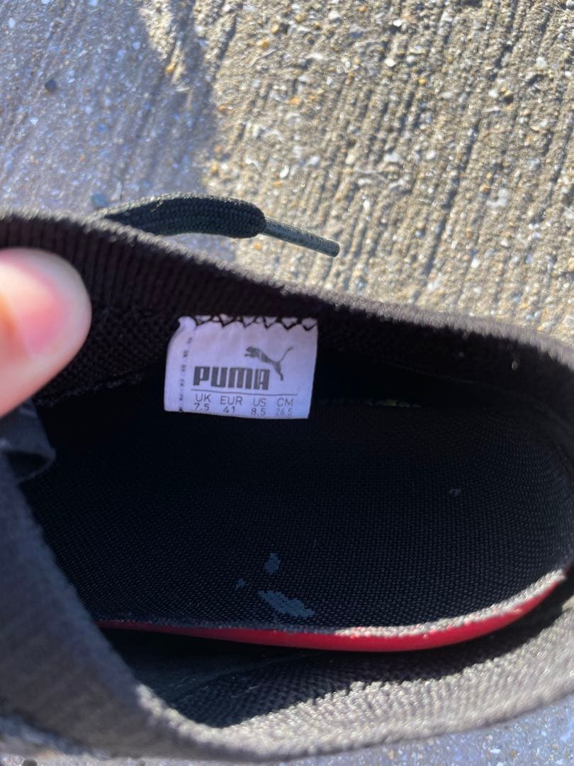 プーマ　PUMAサッカースパイク