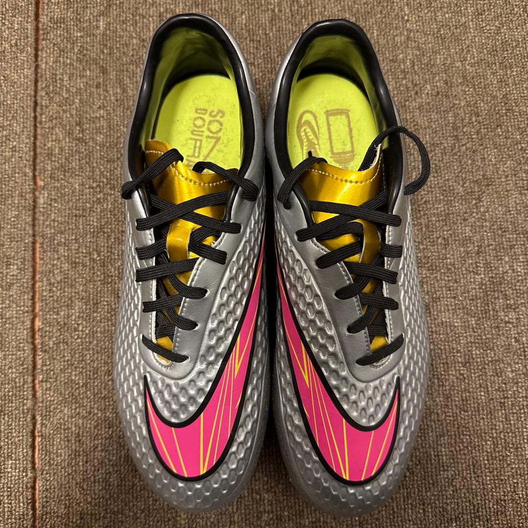 NIKEHYPERVENOMナイキハイパーヴィノム サッカー スパイクネイマール