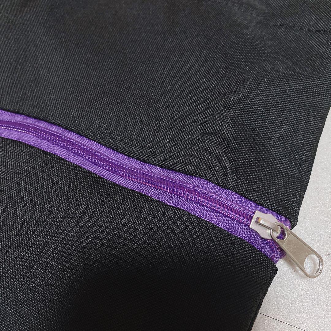 ヒプマイ　ナゴヤ　のびるバッグ　BadAssTemple 波羅夷 空却