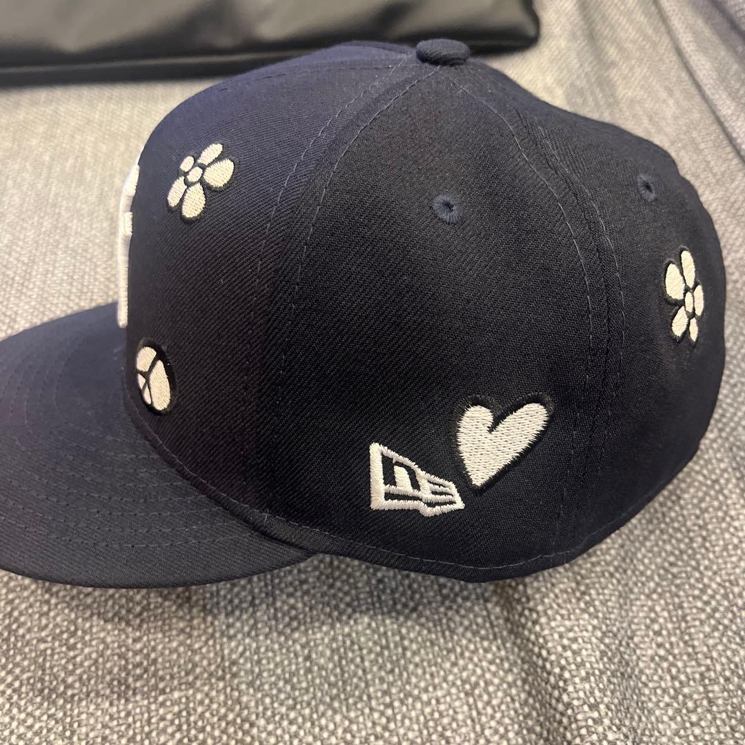 ニューエラ　new earキャップ　ヤンキース