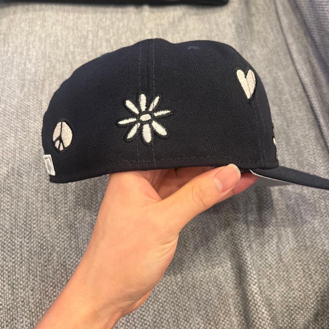 ニューエラ　new earキャップ　ヤンキース