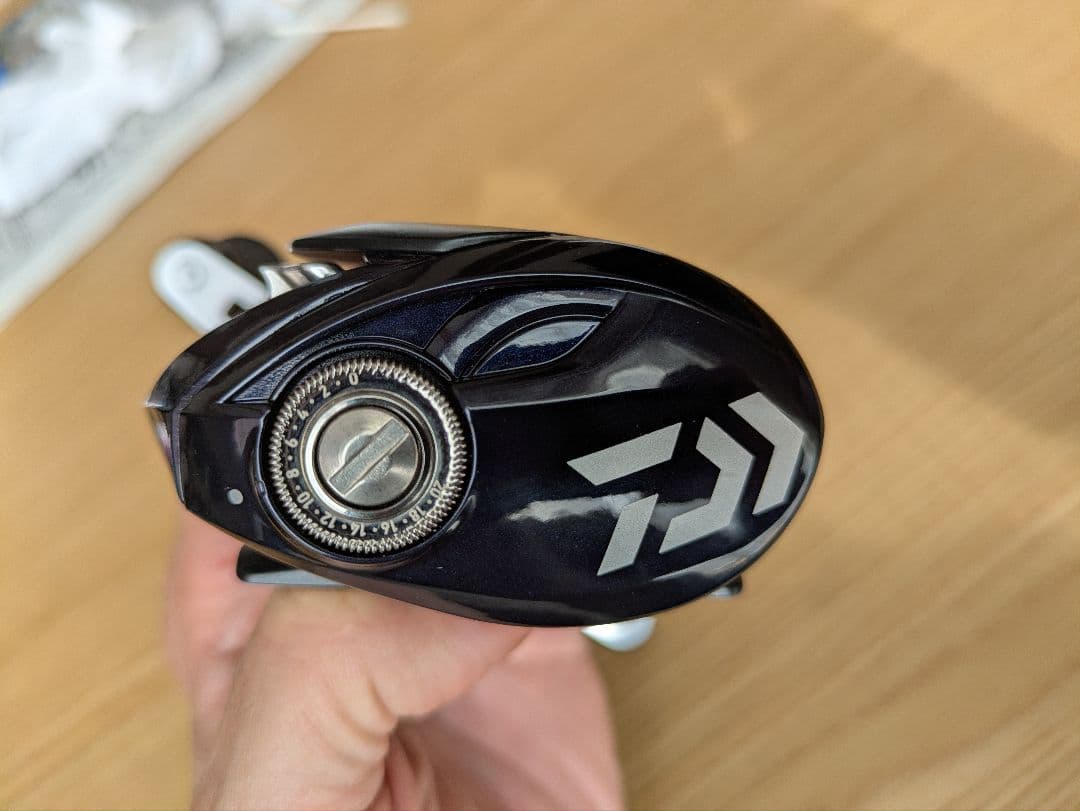 DAIWA ソルティストTW　100XH PEスペシャル