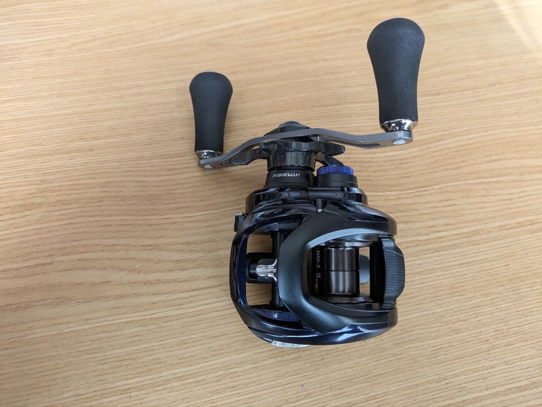 DAIWA ソルティストTW　100XH PEスペシャル