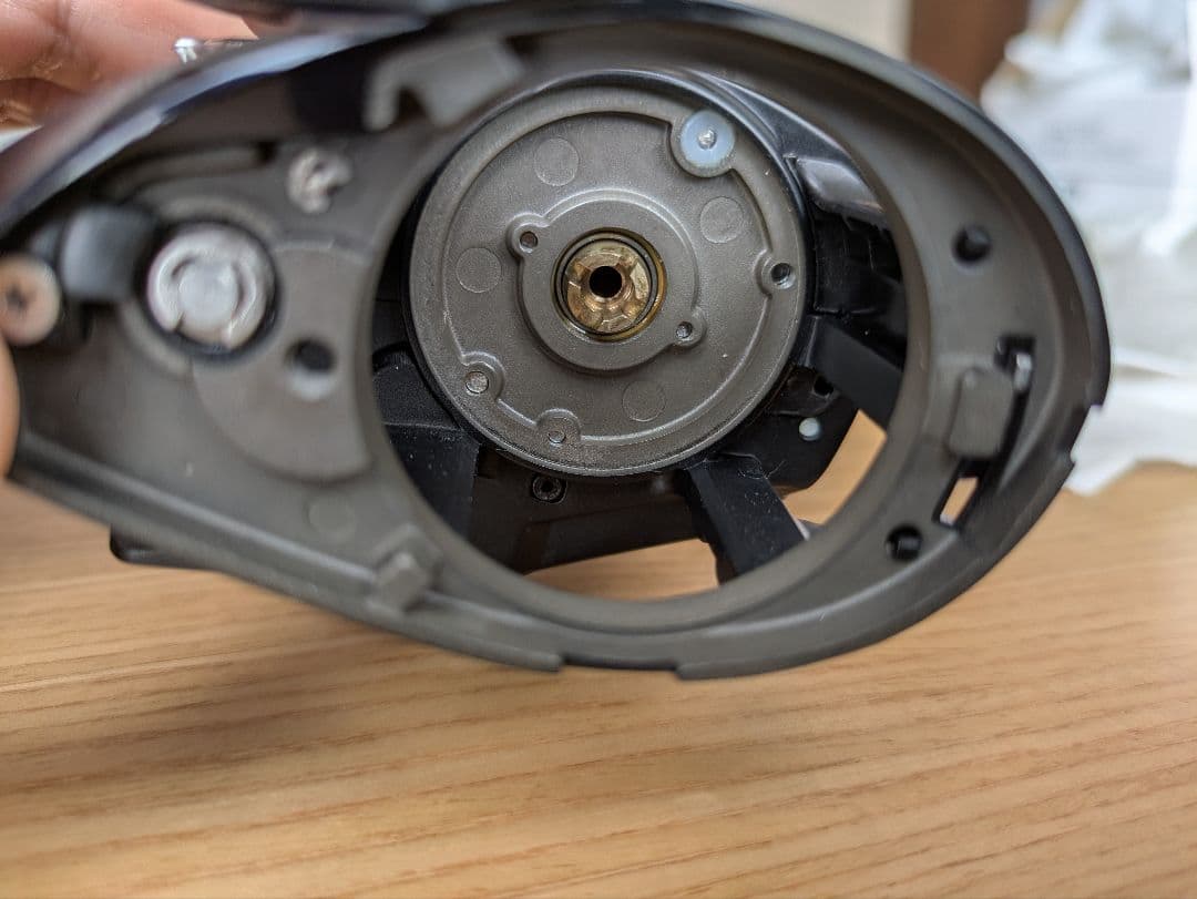 DAIWA ソルティストTW　100XH PEスペシャル