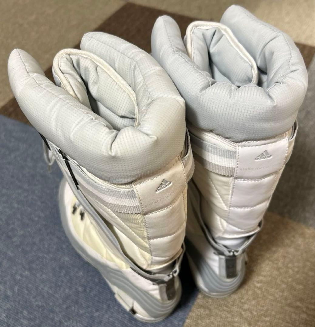 adidas/ステラマッカートニー/スノーブーツ/スノー/スキー/雪山/登山
