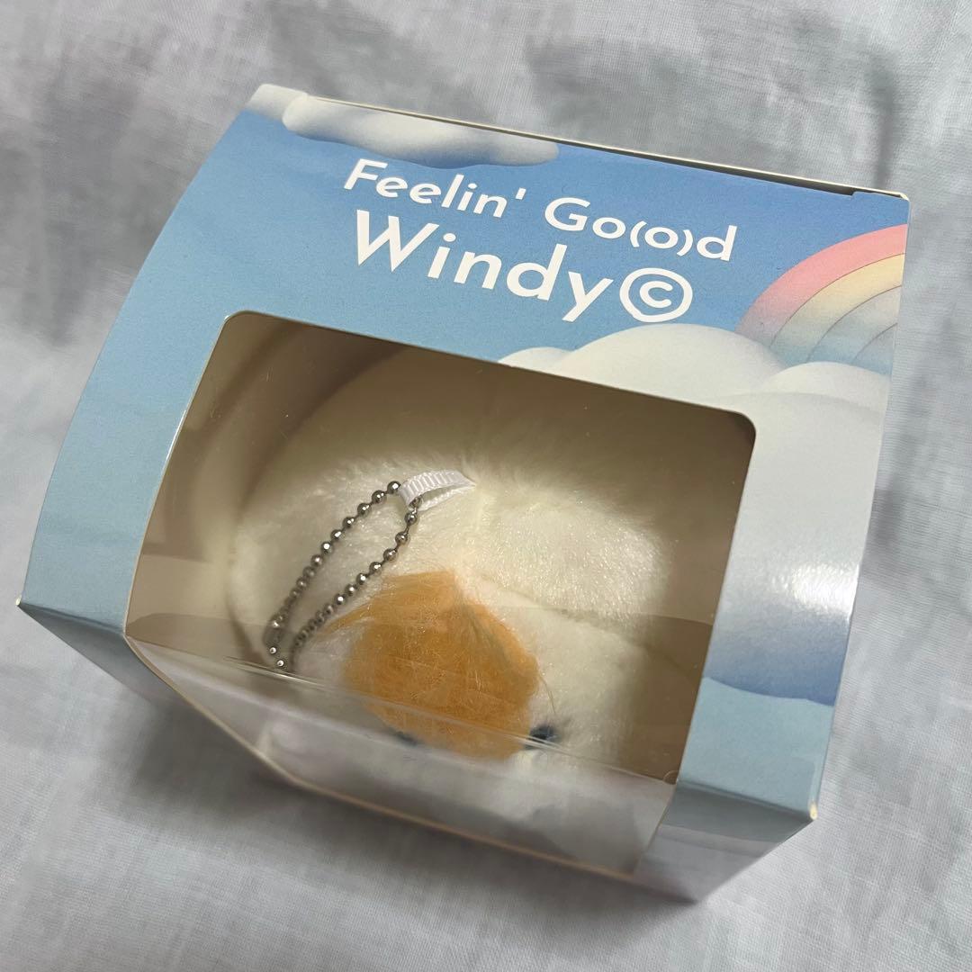 藤井風 Windy© ぬいぐるみキーホルダー ウィンディちゃん　未使用