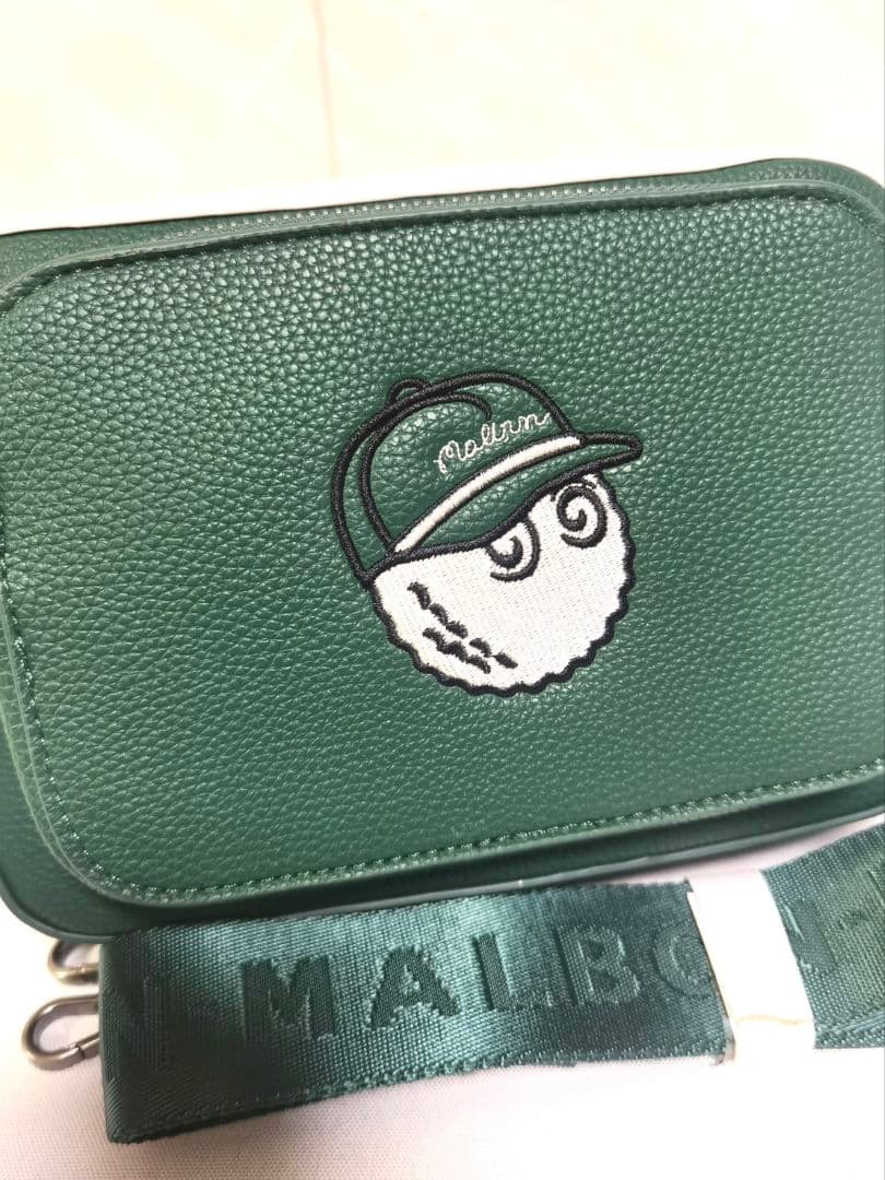 即発送2色展開●マルボンゴルフカートバッグハンドバッグブラック