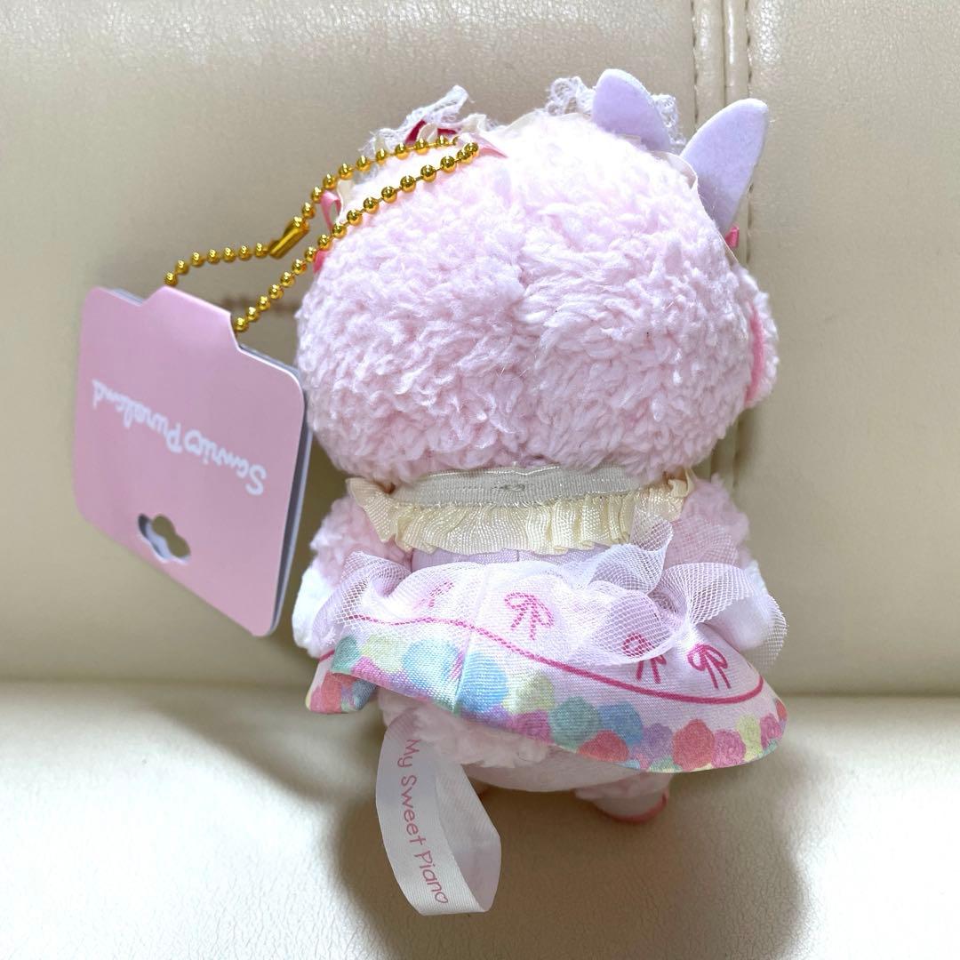 サンリオピューロランド PUROSPRINGPARTY マスコット ピアノちゃん