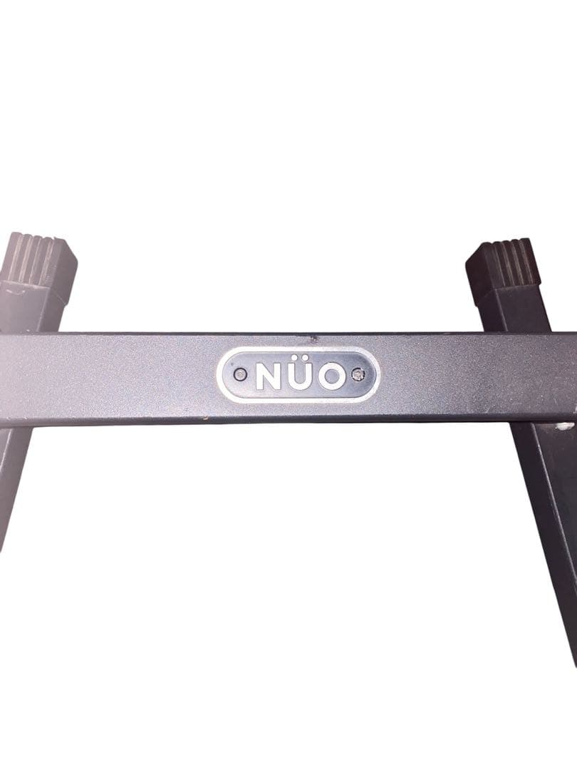 NUO NUOBELL 可変式ダンベル 32キロ2個、スタンド1/4梱包　その④