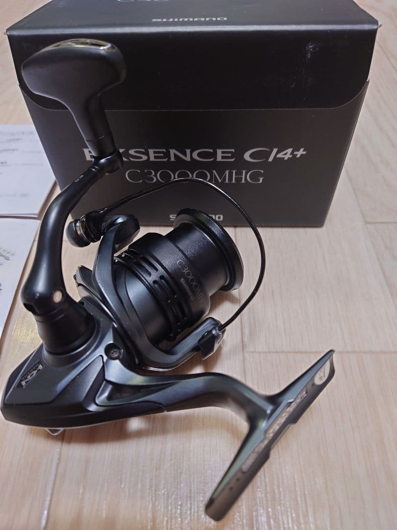 18エクスセンス CI4+ C3000MHG