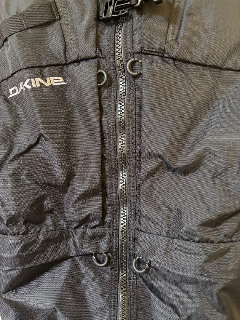 DAKINE POACHER RAS VEST ダカイン ポーチャーラス ベスト