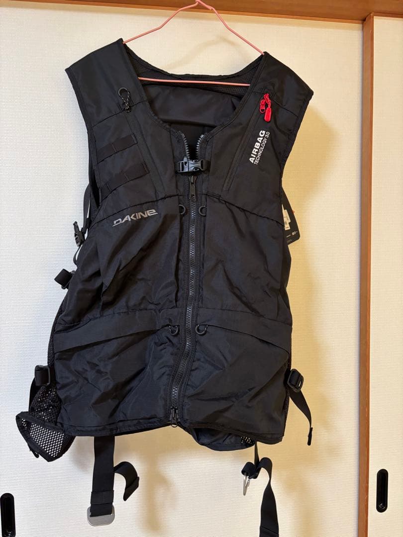 DAKINE POACHER RAS VEST ダカイン ポーチャーラス ベスト
