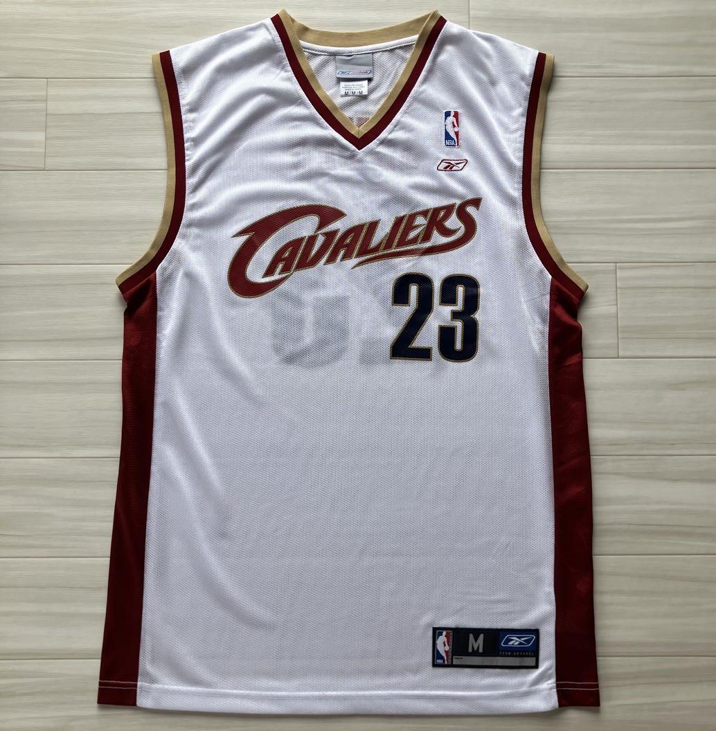 美品 レブロン・ジェームズ JAMES ＃23 NBA ユニフォーム　バスケ
