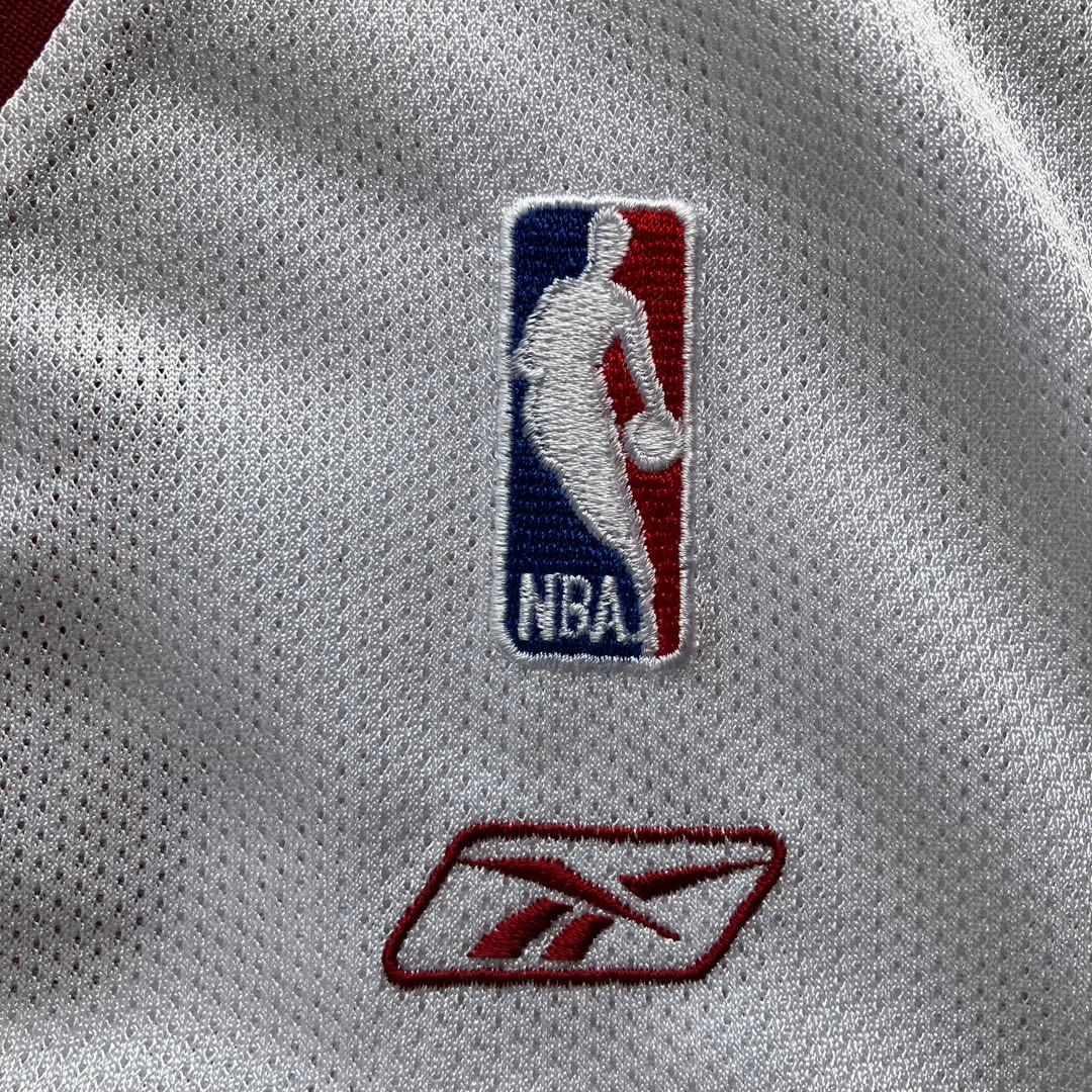 美品 レブロン・ジェームズ JAMES ＃23 NBA ユニフォーム　バスケ
