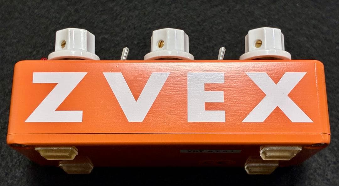 Z.VEX DISTORTRON マーシャル系【美品】正規品