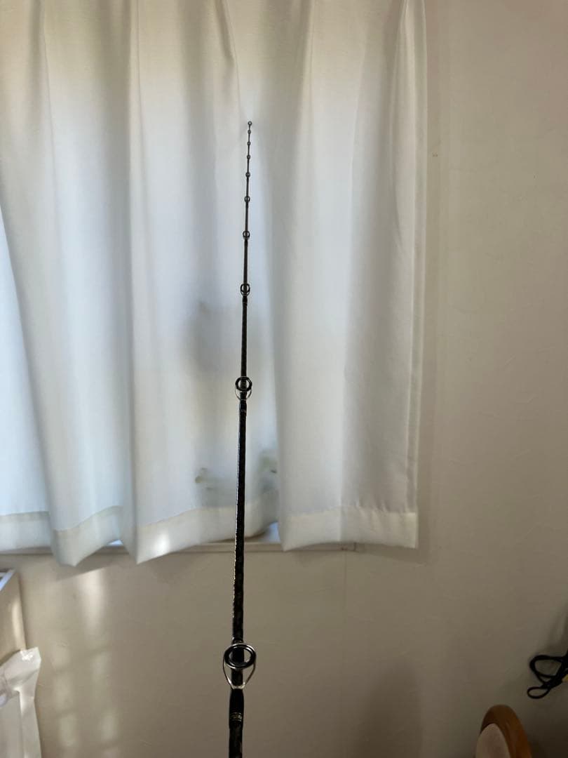 BLAST SJ 63B-1 オフショアロッド