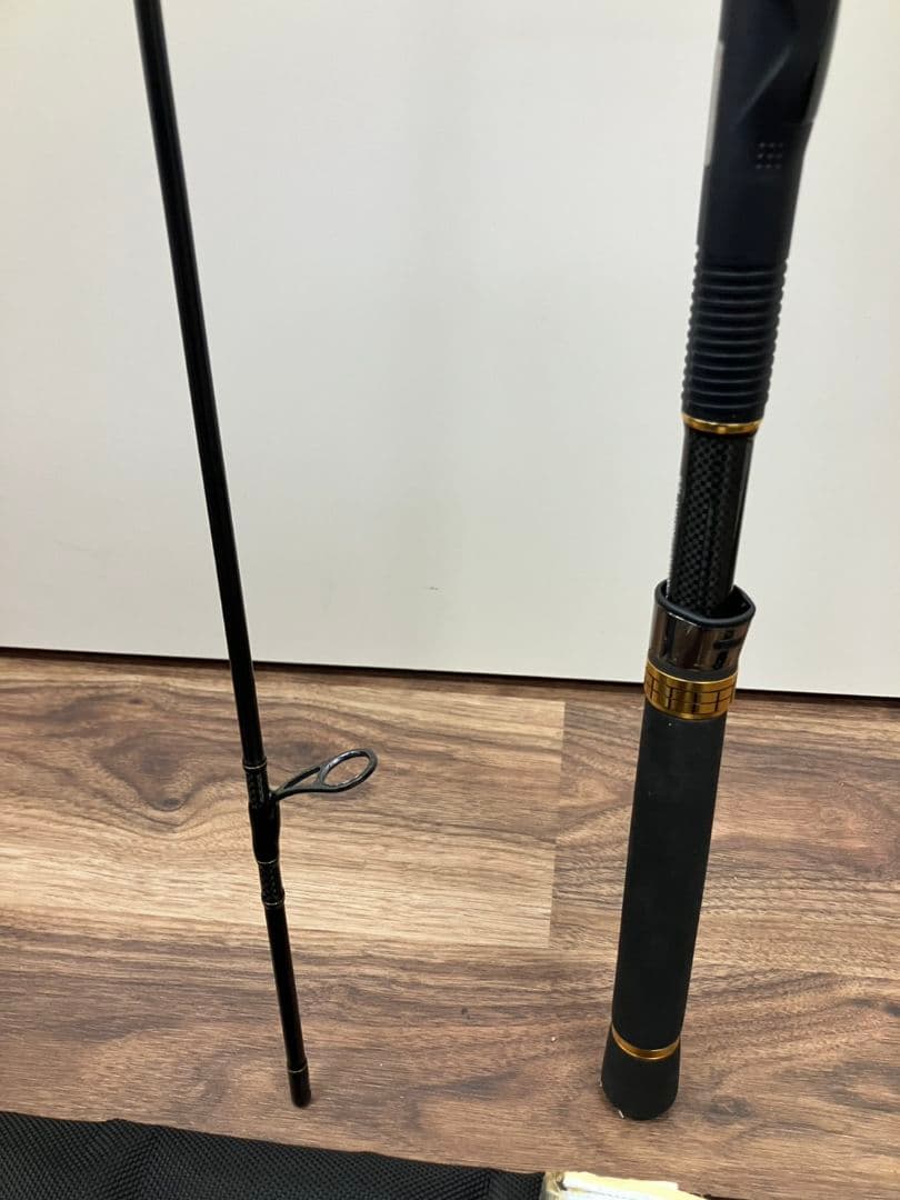 【釣竿　morethan　AGS92L】カーボン　ダイワ