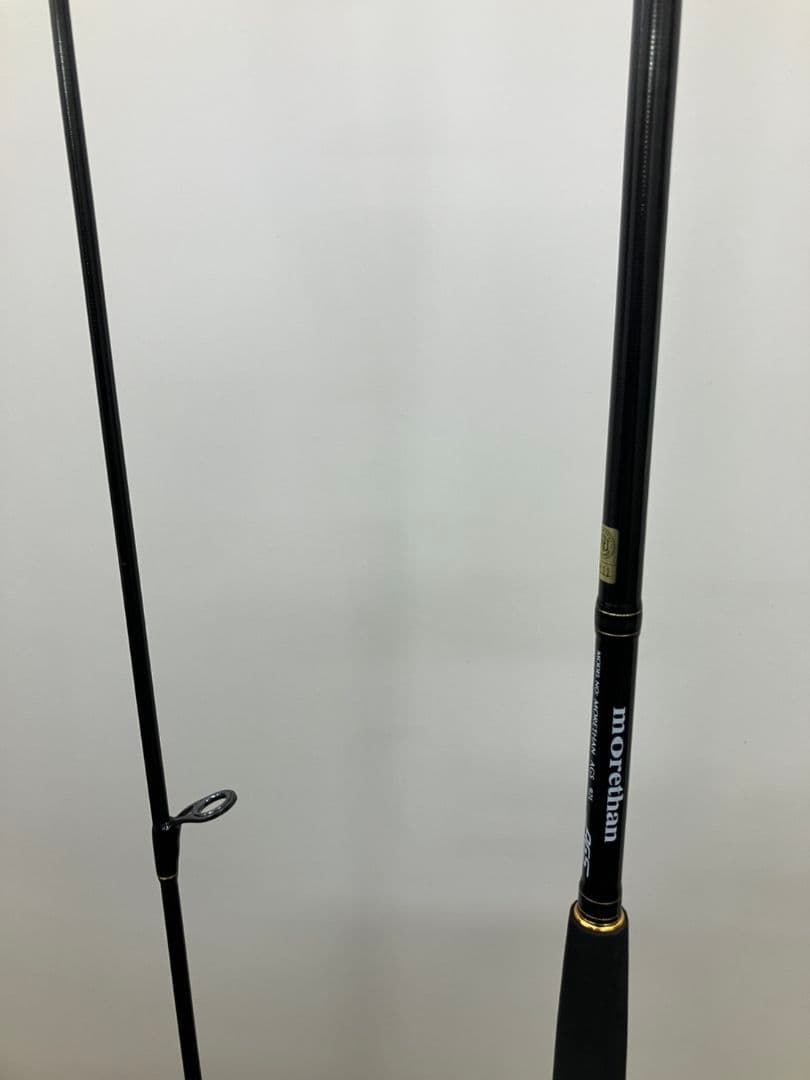 【釣竿　morethan　AGS92L】カーボン　ダイワ