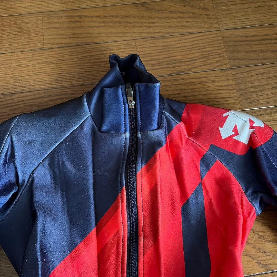 DESCENTE 競技用スキーワンピ　SSサイズ
