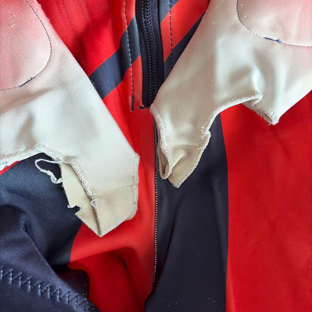 DESCENTE 競技用スキーワンピ　SSサイズ