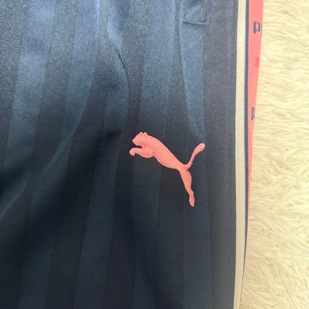 PUMA プーマ 2点セット プージャー セットアップ ジャージ Y2K ピンク