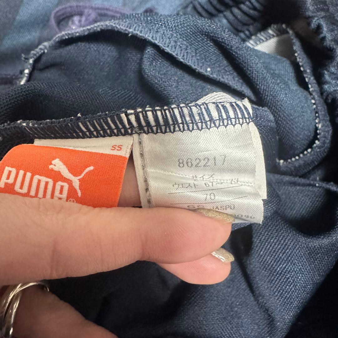 PUMA プーマ 2点セット プージャー セットアップ ジャージ Y2K ピンク