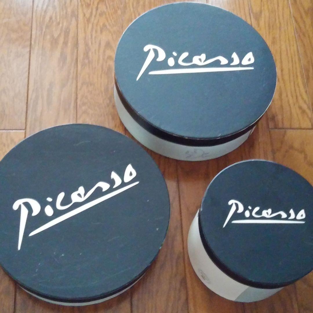 税込総額30800円　未使用　長期保管品　PICASSO　フェイス　12点