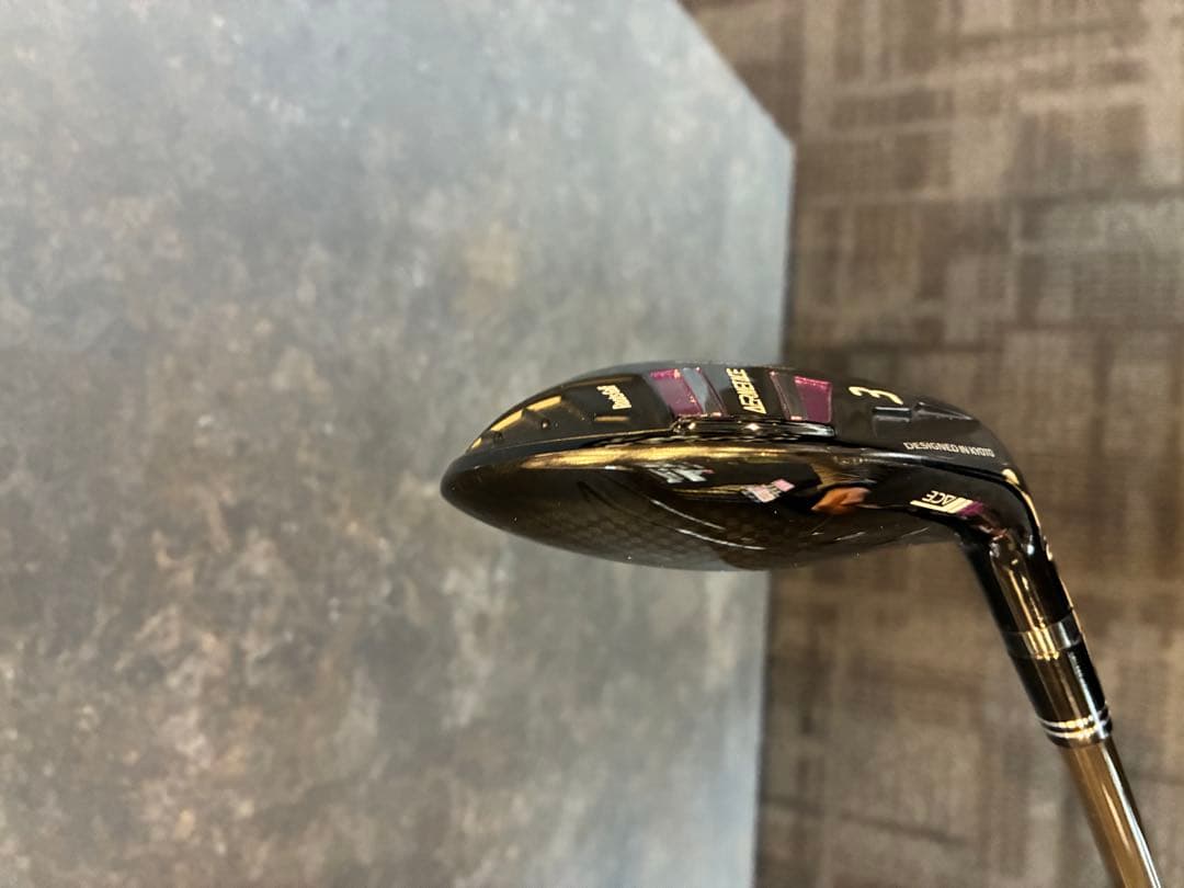希少】Roots Golf AERMET ACE 3番ユーティリティ