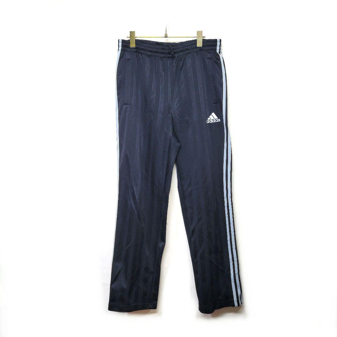 希少 00's y2k adidas O トラックジャージ 上下セットアップ 黒