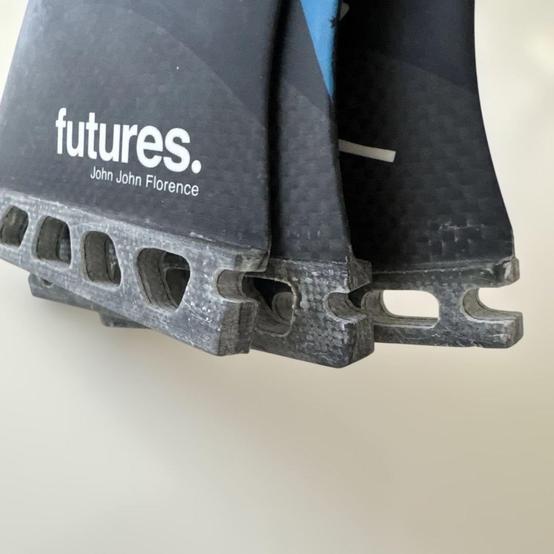 futures John John Florence フューチャーフィン 3枚