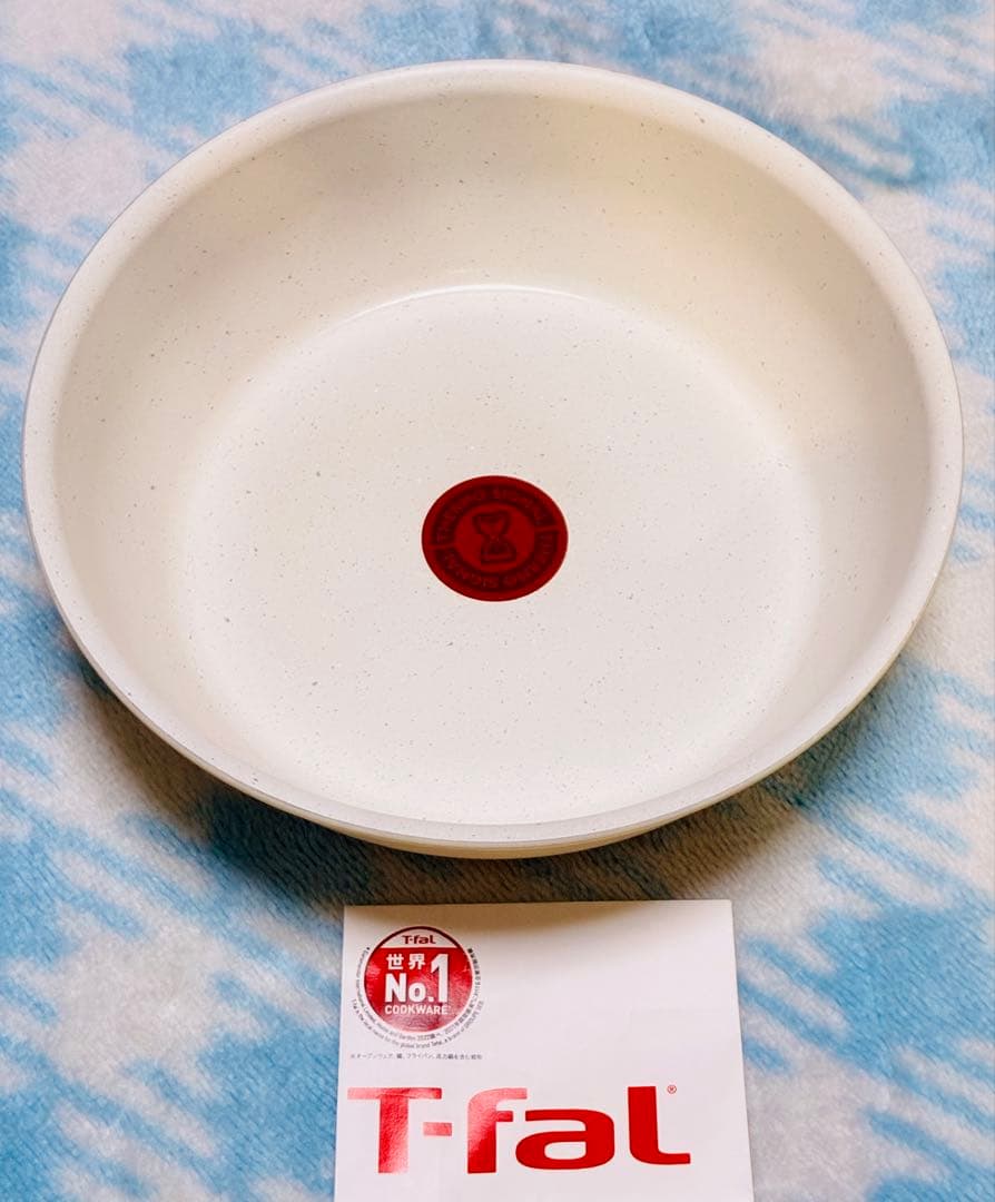 新品　ティファール　ソテーパン　取っ手付き　セット2点　IH対応 24cm