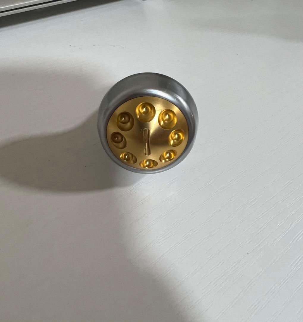 MCワークス シマノ用ハンドルラウンドノブ SHIMANO WORKS