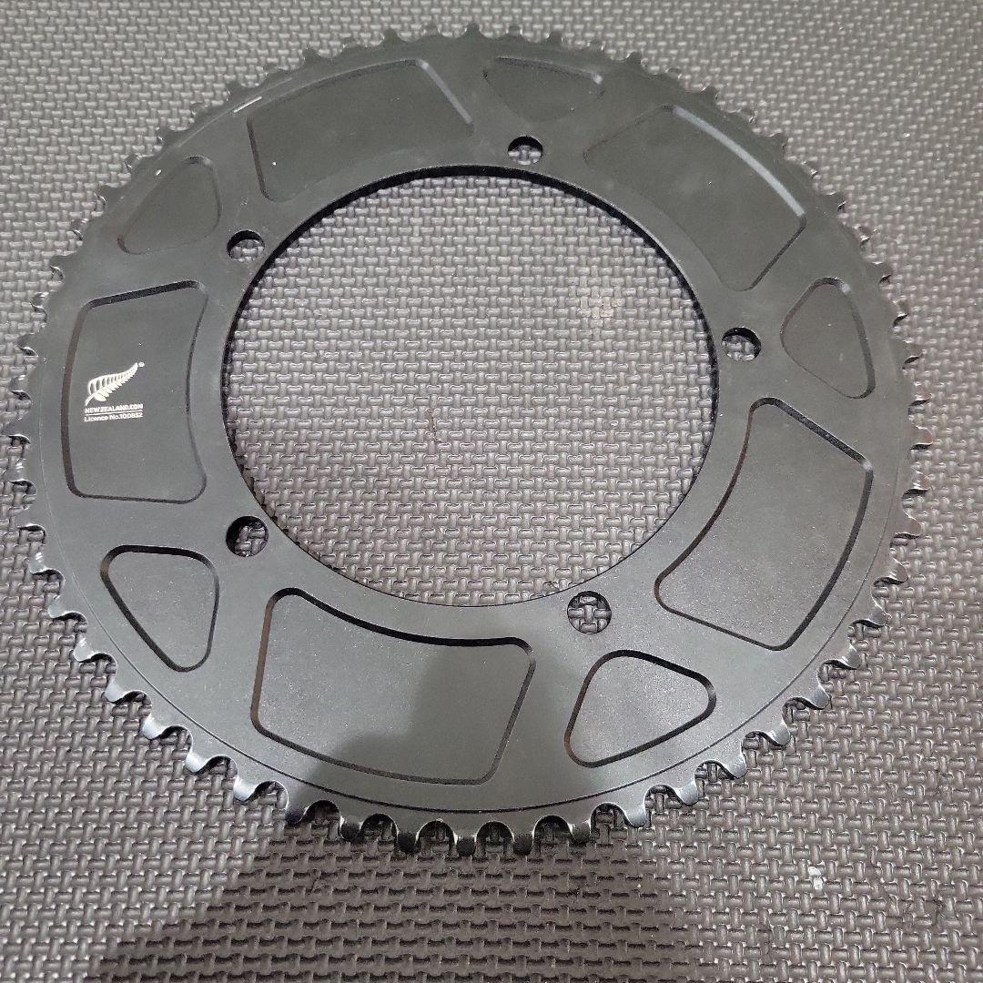 Velobike チェーンリング 58歯 144BCD