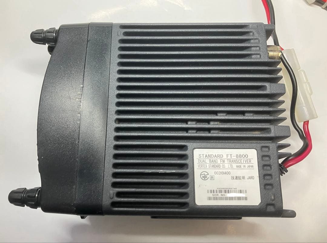 ☆STANDARD FT-8800 145/433MHz 20W ヤエス☆