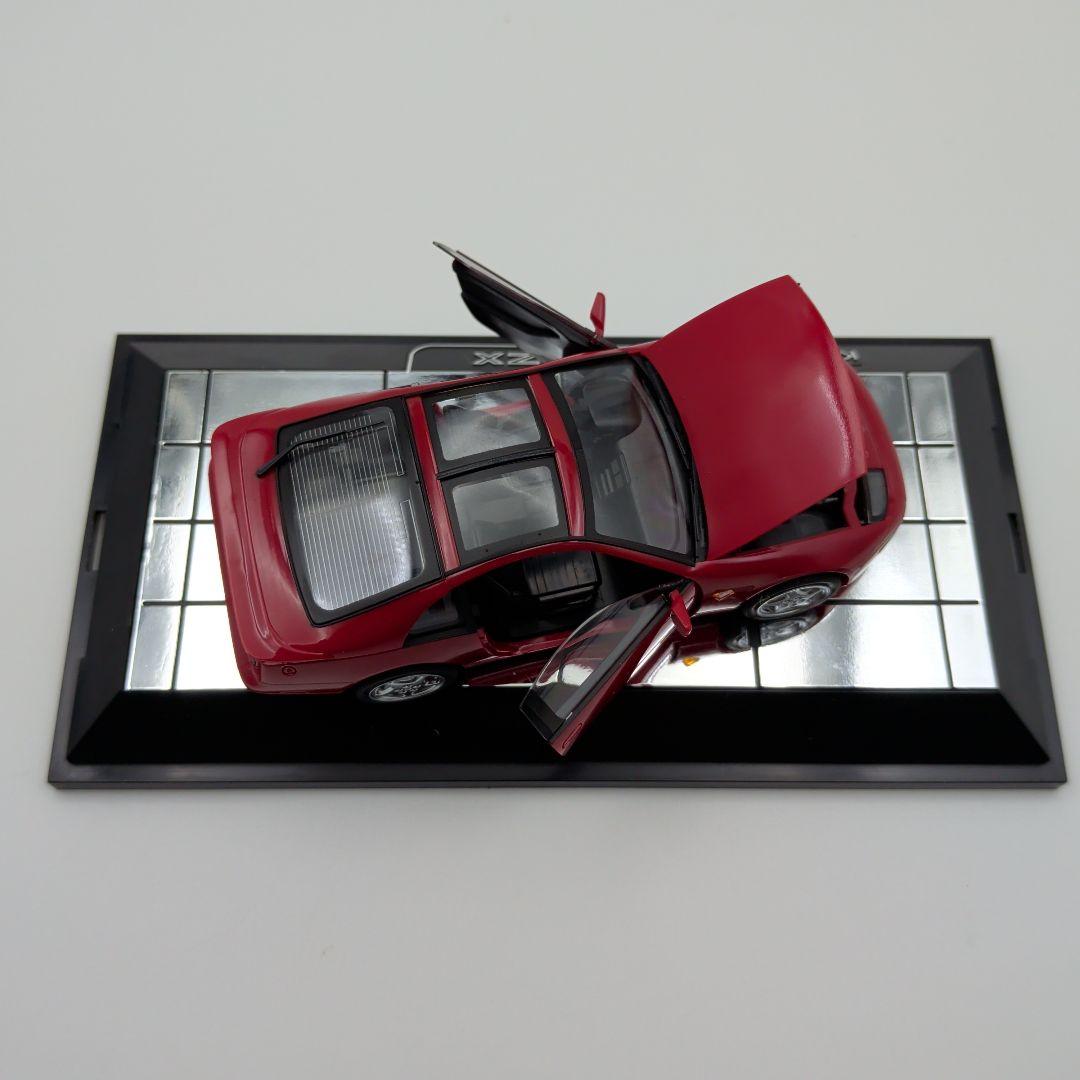 KATO　フェアレディZ　300ZX ミニカー　1/43　赤色　希少品