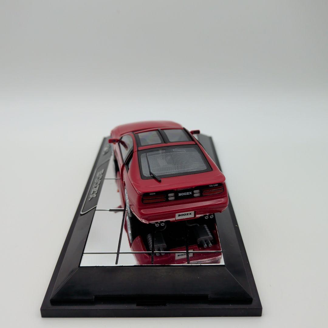 KATO　フェアレディZ　300ZX ミニカー　1/43　赤色　希少品