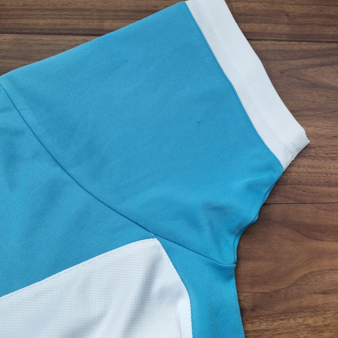 Luz e Sombra サッカーウェア セットアップＬ水色 ルースイソンブラ