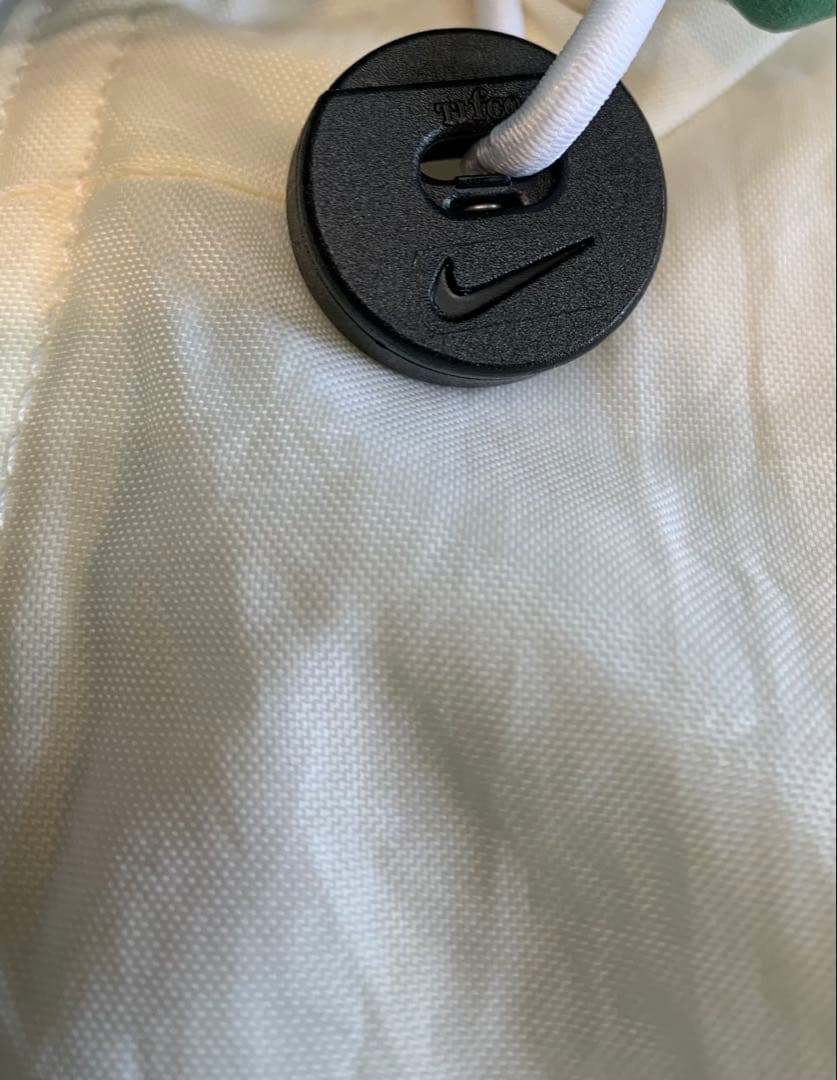 Nike メンズ ウィンドブレーカー L ホワイト