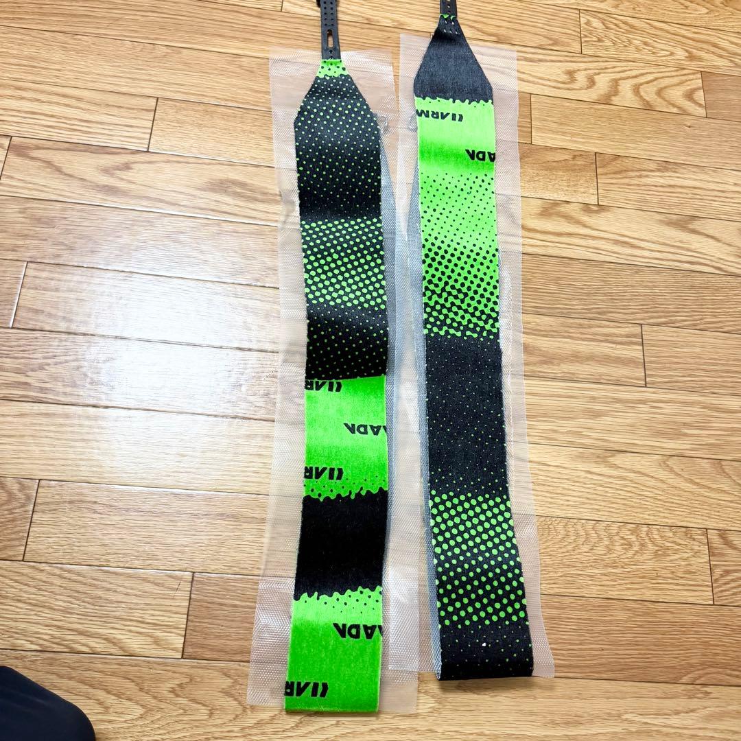 名機ARMADA TRACE88 158cm ビンディングG3 ION12