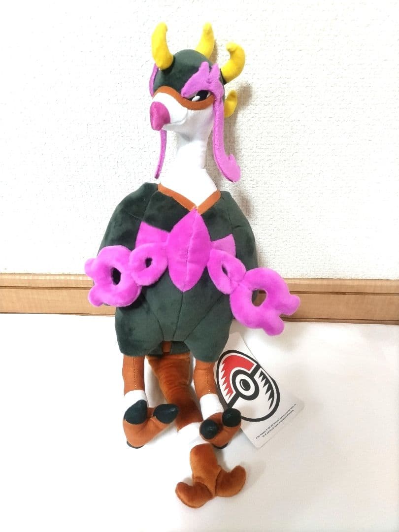 紙タグ付き❗️　ポケモンセンター　ぬいぐるみ　まとめ売り