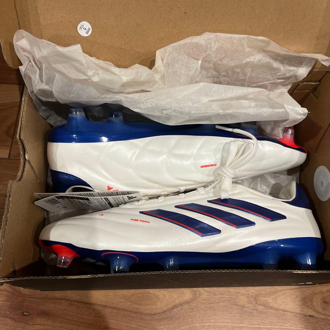 adidas スパイク コパ　Copa Pure Touch 25センチ