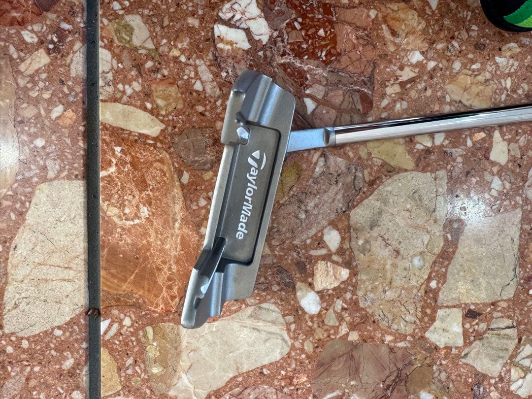 TaylorMade RBZ SPEEDLITE パター ヘッドカバー付き